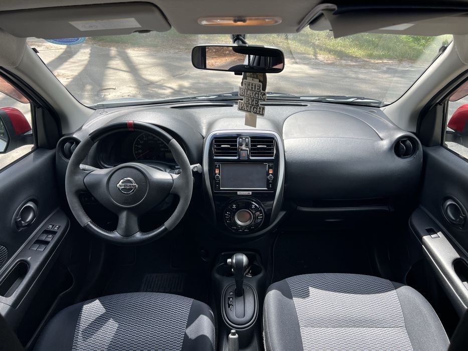 Nissan Micra NISMO