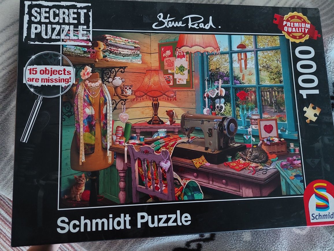 Puzzle niekompletne