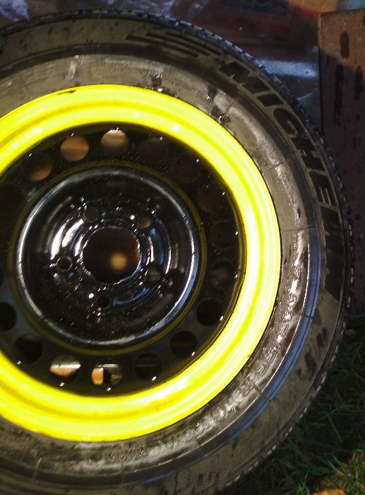 Оригінальні диски Camaro r16 5х4.3/4" Part № 09591850