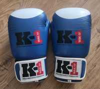 Muay thai rękawice bokserskie 12Oz