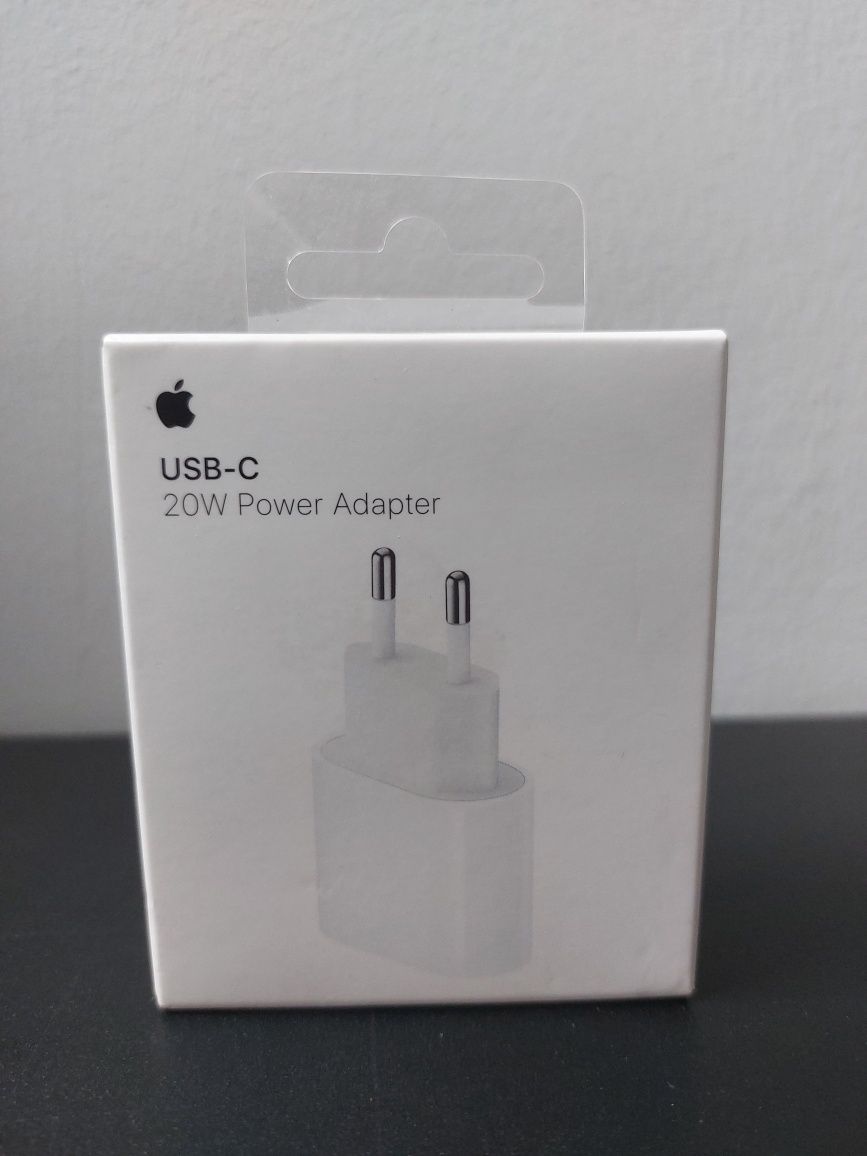 Ładowarka i kabel USB-C Apple IPhone