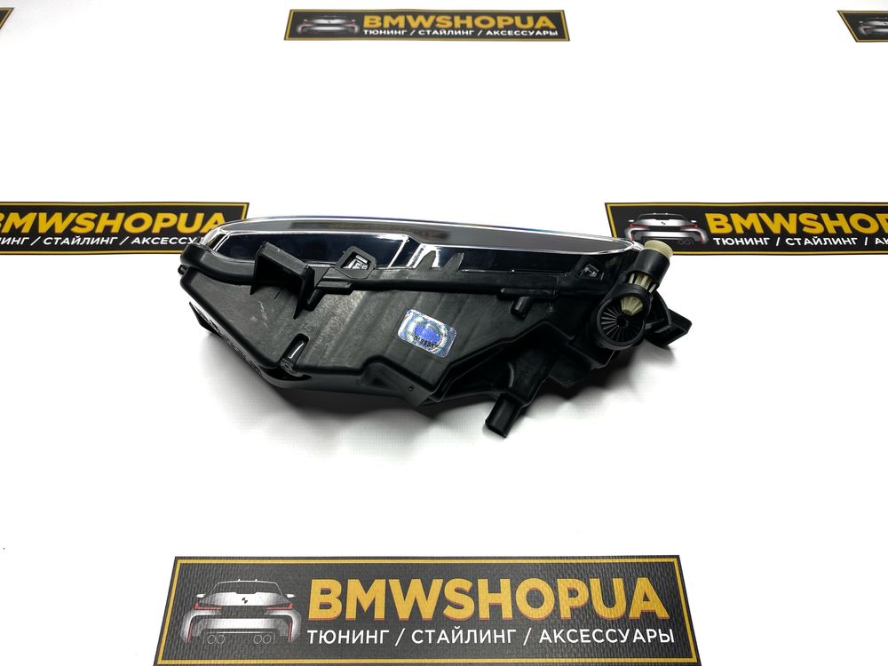 LED ПТФ BMW G20/G21/F44 протитуманні/противотуманные фары/туманки/pdc