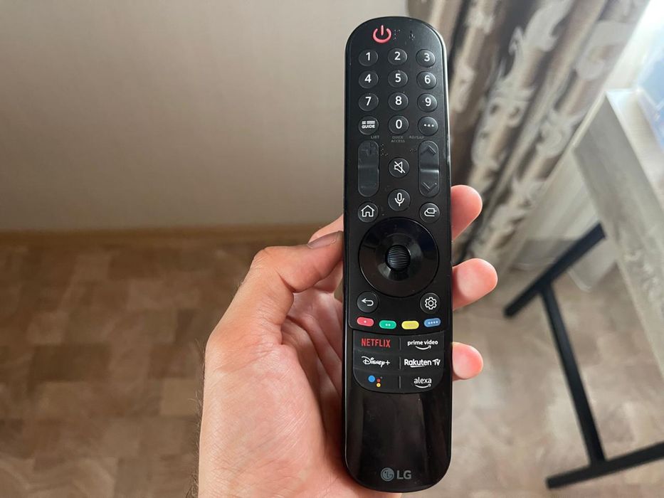 Телевізор LG 65nano826qb