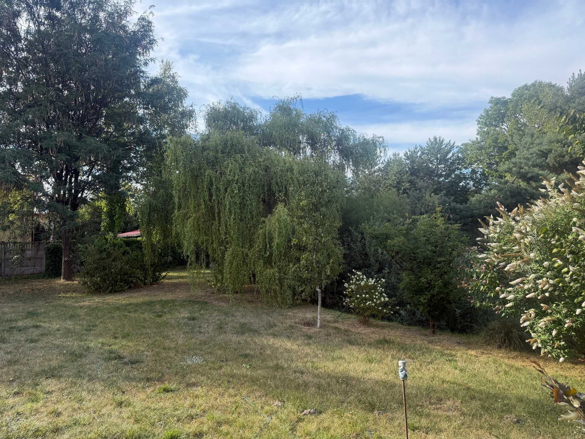 Działka budowlana Dobrzyń ul.Prosta gm. Czosnów 2197m2