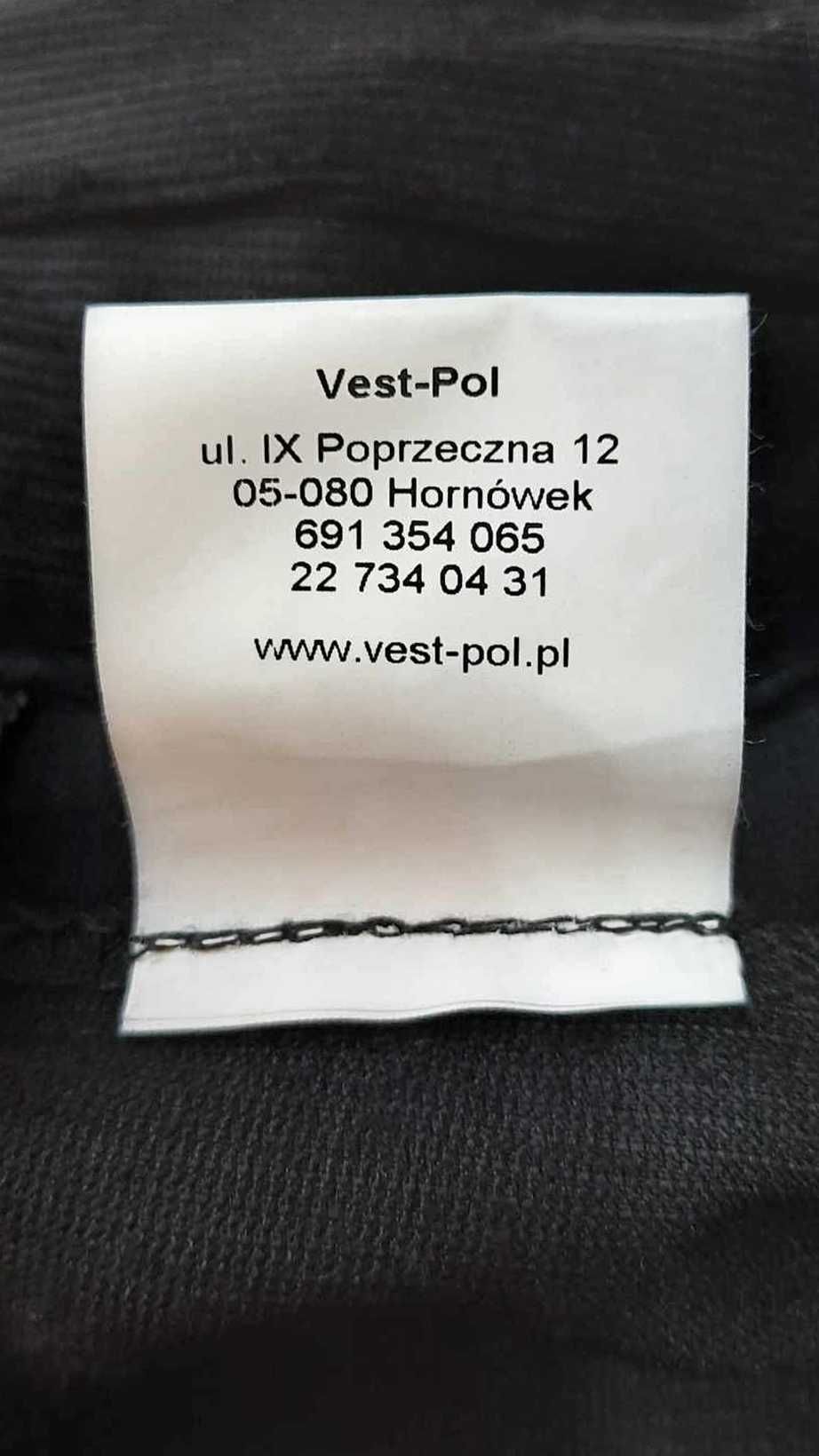 Kamizelka obciążeniowa codzienna.