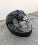 Capacete CMS preto