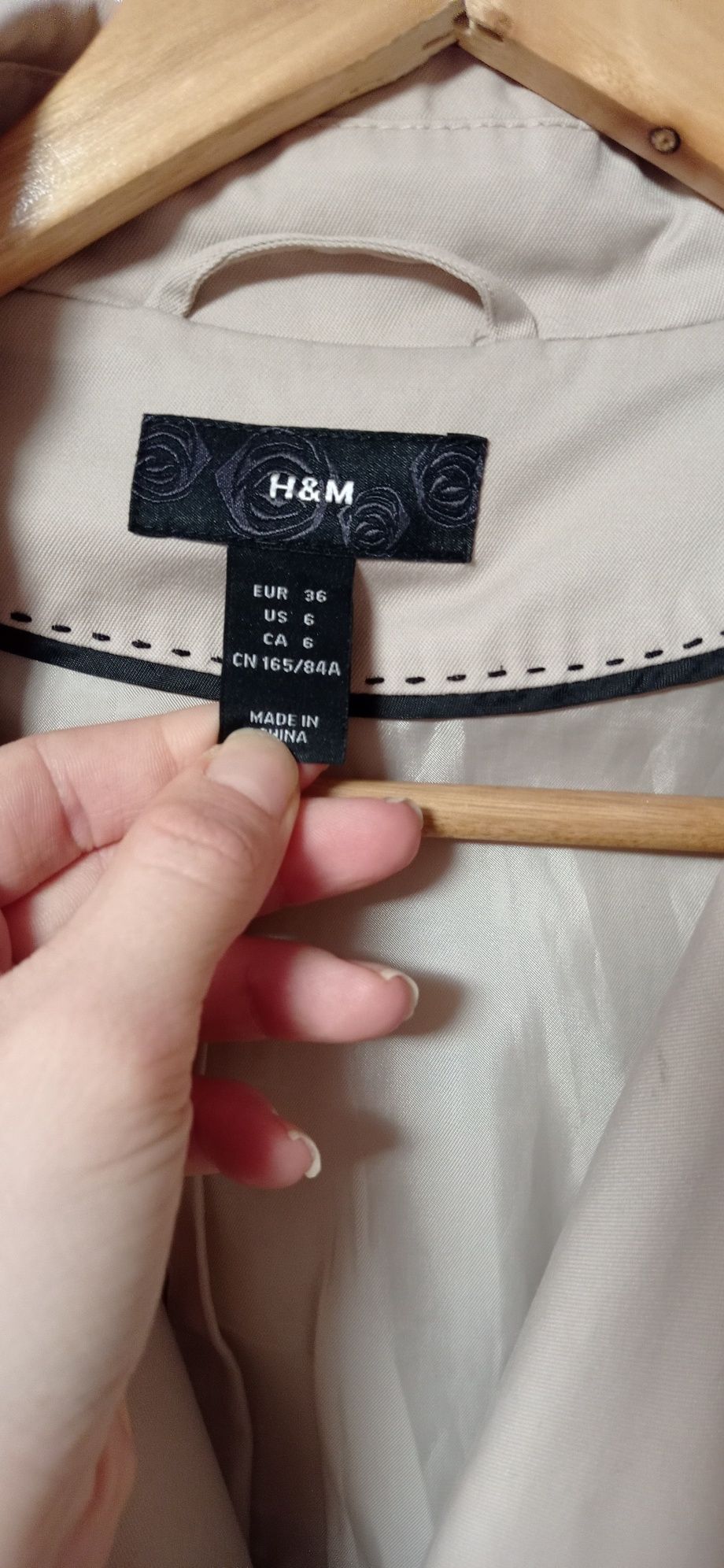 Продам жіночий тренч H&M