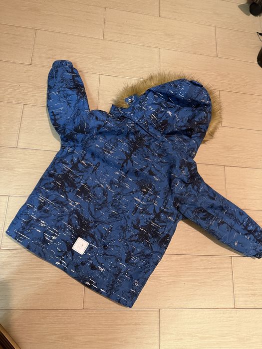 Курточка для хлопчика Reima