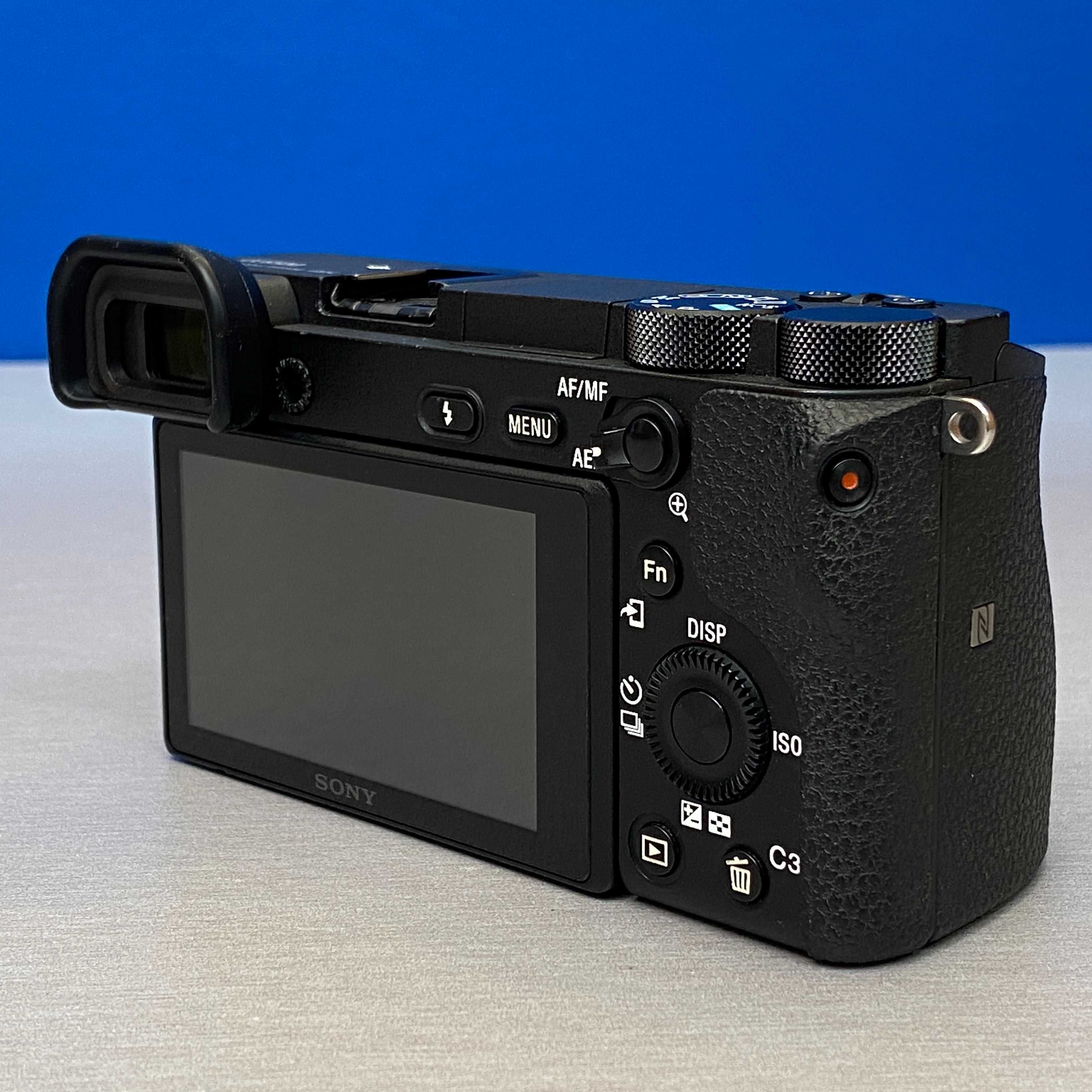 Sony Alpha A6500 (Corpo) - 24.2MP