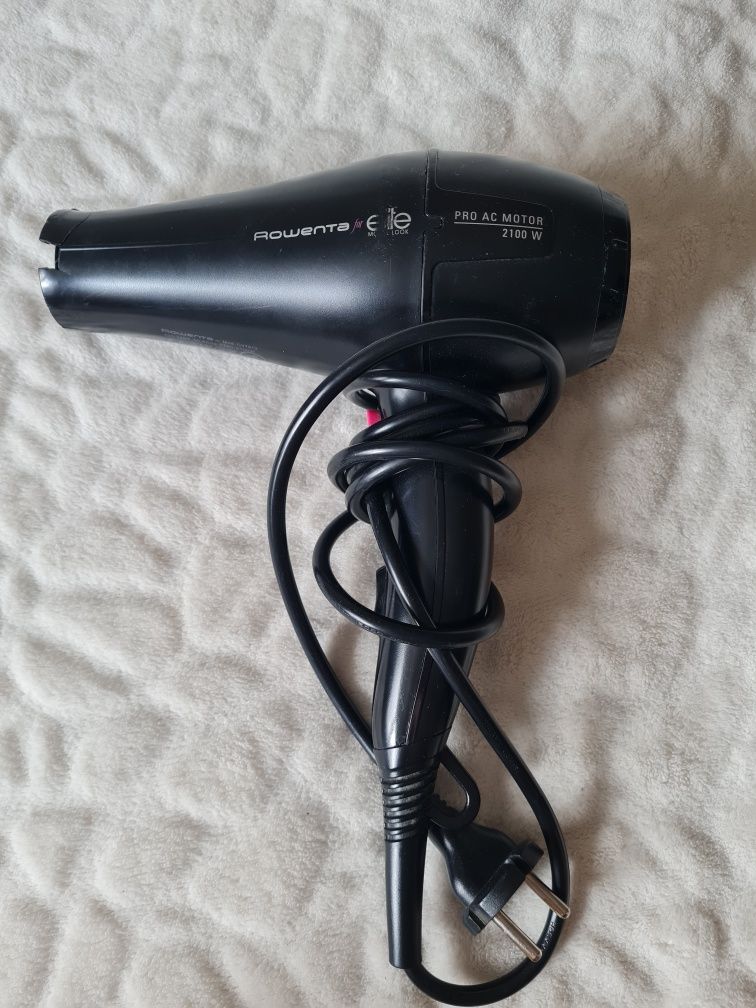 Фен Rowenta pro ac motor 2100W