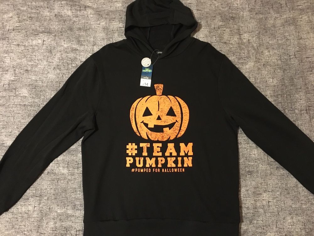 Толстовка George  «Halloween Team»  Large