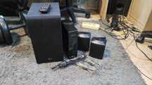 Glosniki, kino domowe LG SPJ4-S