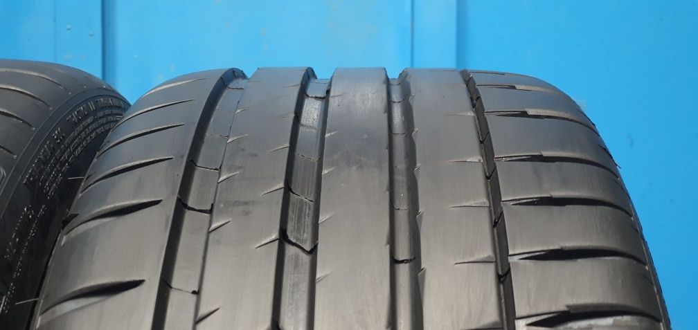 235/35 R19 Markowe opony letnie Michelin ! Rok 2023