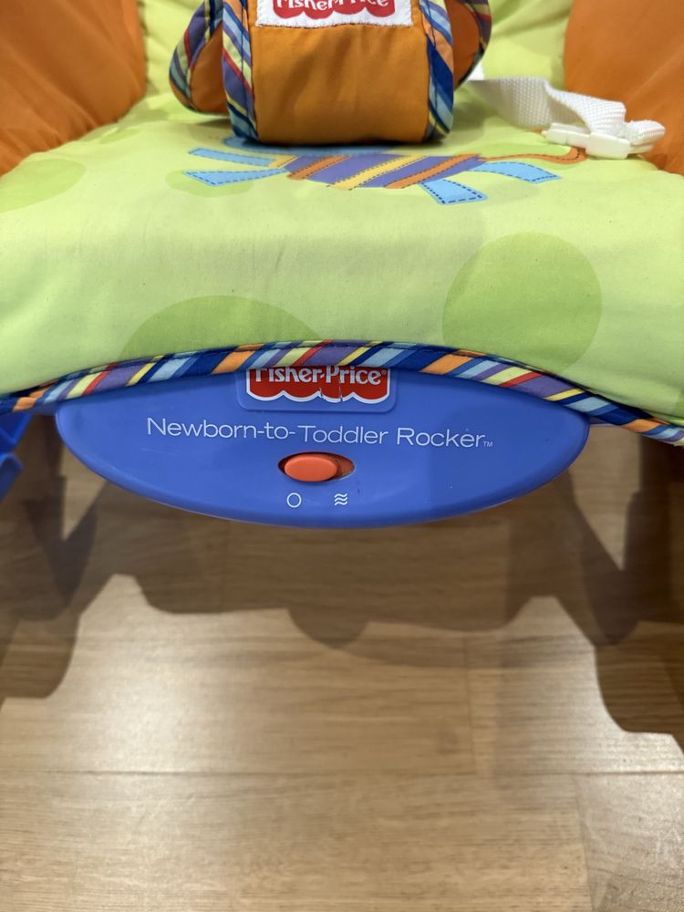 Bujczek Fisher Price