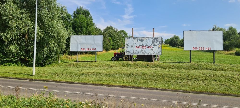 Tablica reklamowa