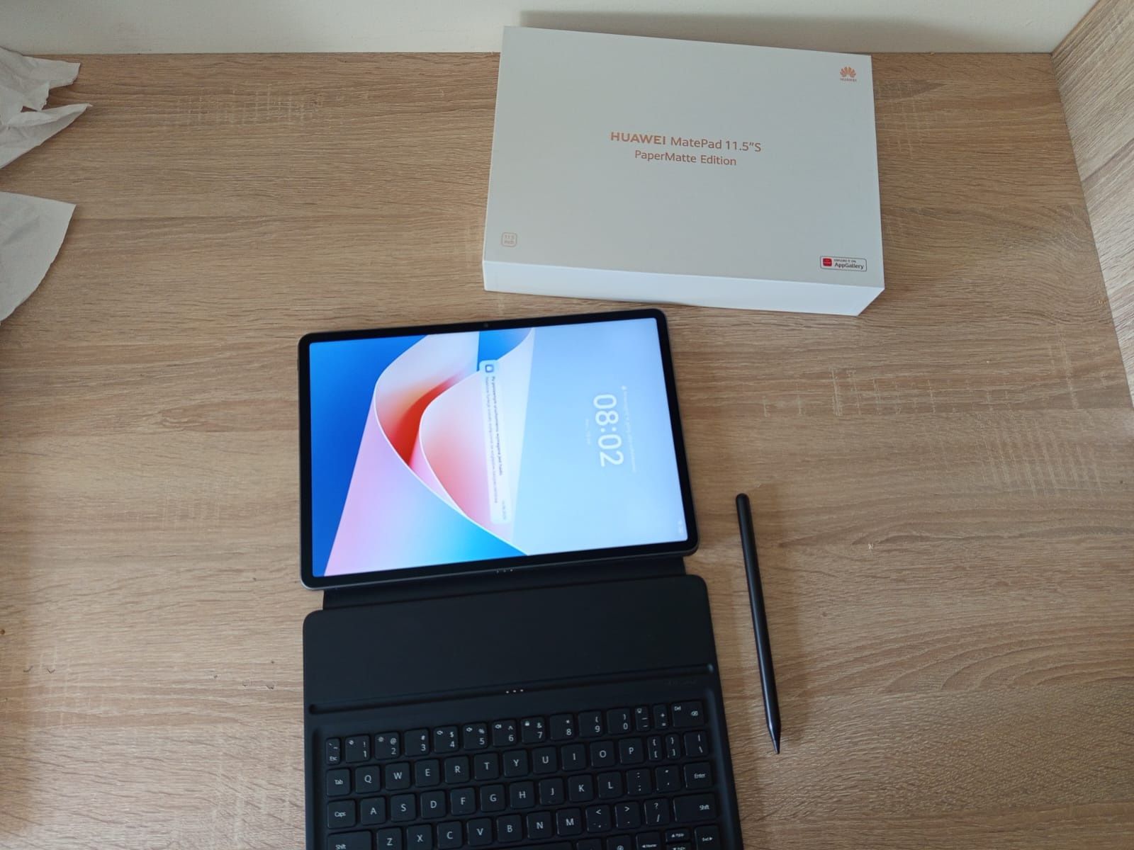 Tablet graficzny Huawei Matepad 11.5 S