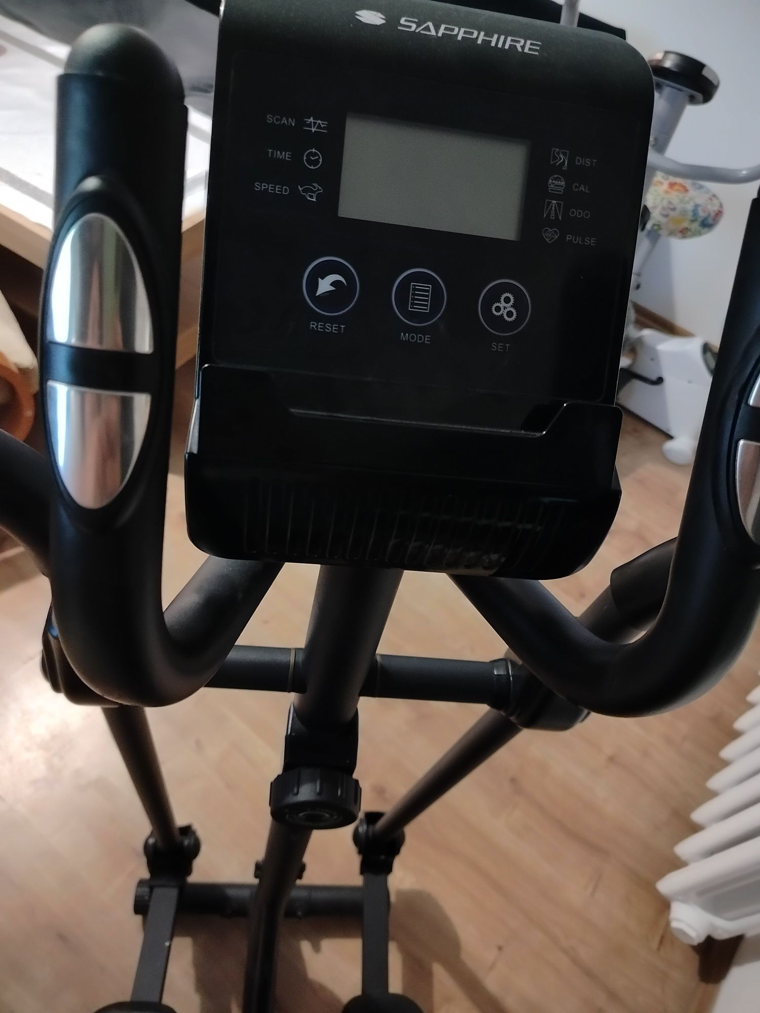Magnetyczny rower eliptyczny BLAZE