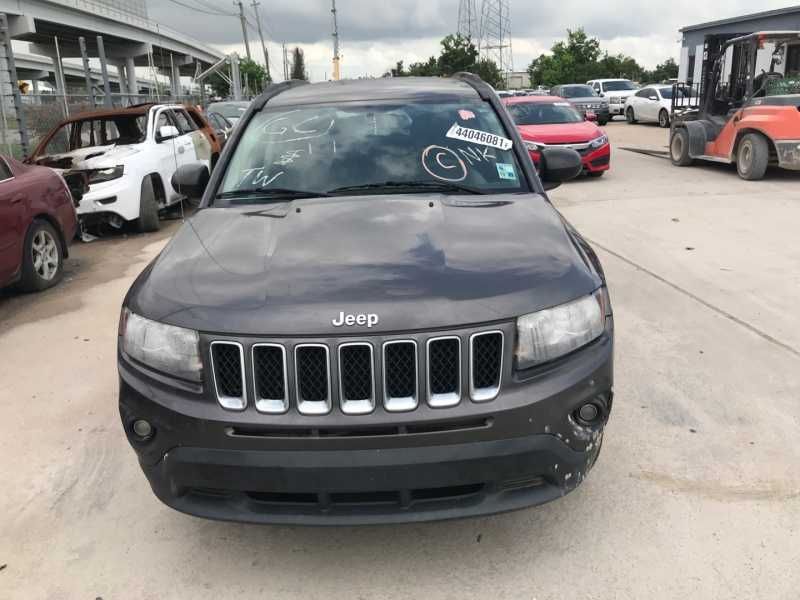 Разборка JEEP COMPASS 11-16 | 2967 запчастей с 20 авто | ШРОТ Джип