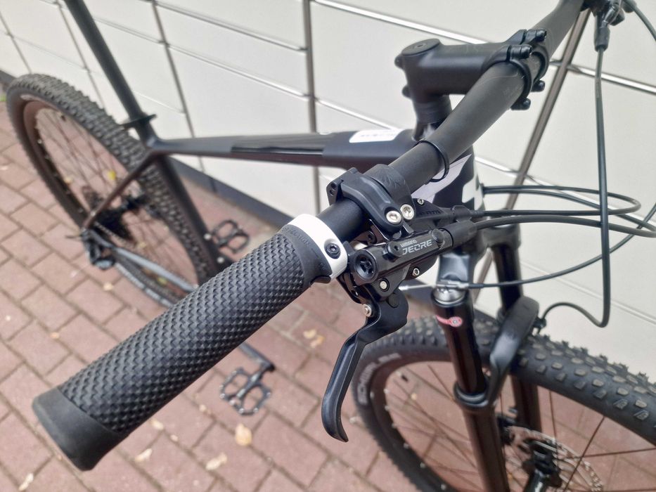 NOWY-39% Rower CUBE Reaction C:62 One / L / carbon / NX 1x12 / FV23%