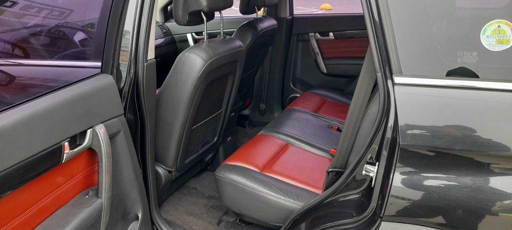 Продам Шевроле Каптиву не автомате от хозяина