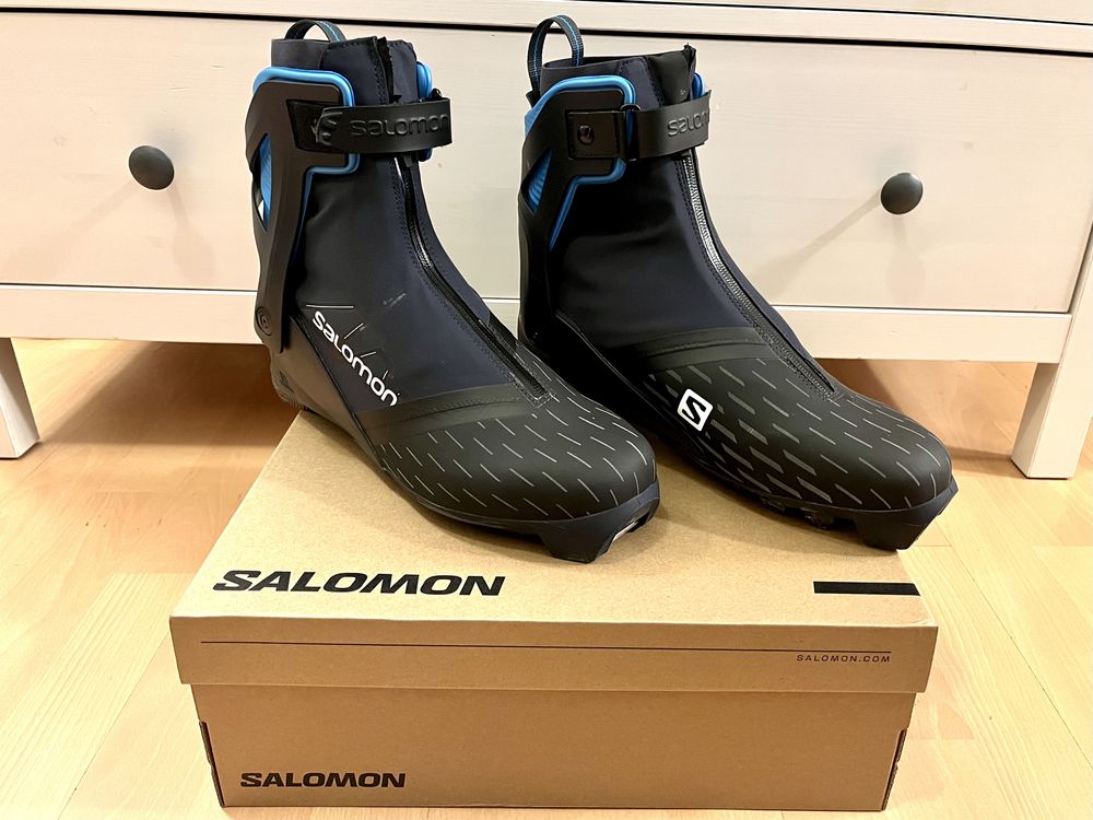 Buty biegowe Salomon RS10, r. 44, łyżwa