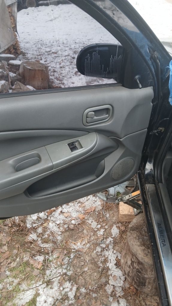 Розборка NISSAN Almera