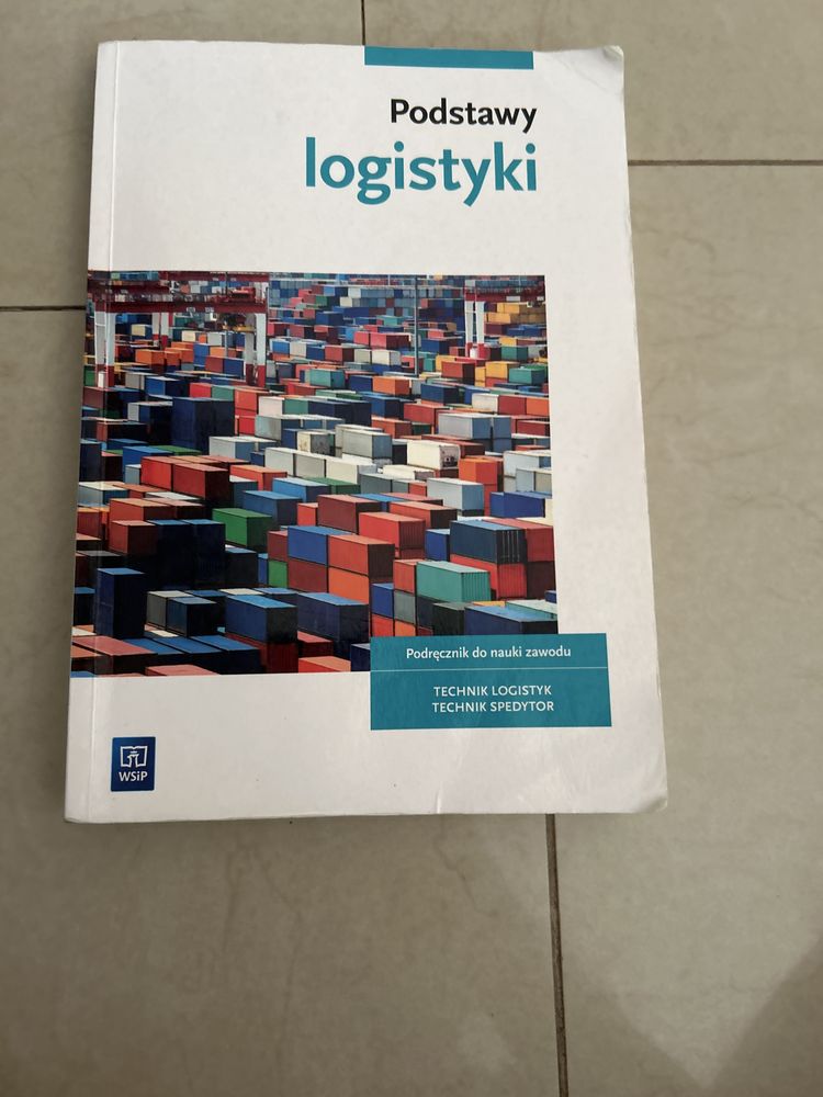 Podstawy logistyki WSIP