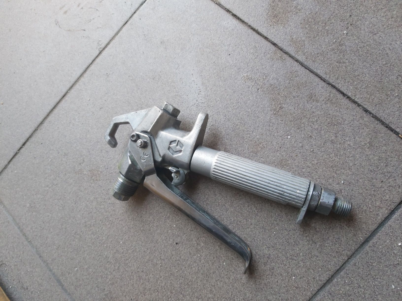 Pistolet do agregatu FTX Graco