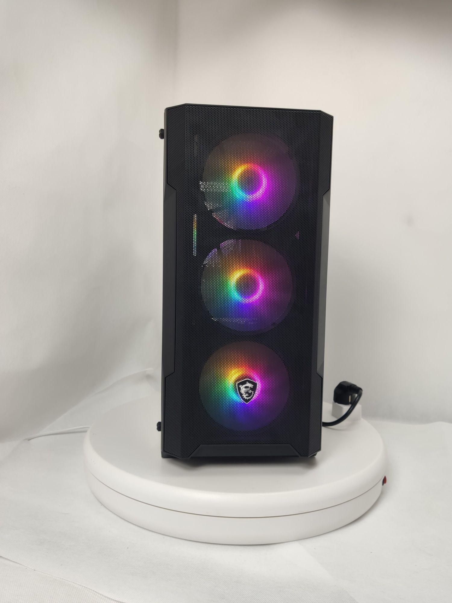 Komputer Gamingowy i5,GTX 1070 Ti, 16 GB, SSD ,Win10,Office