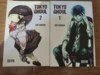 Mangá Tokyo Ghoul