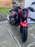 Moto Honda Cb500f 2018
