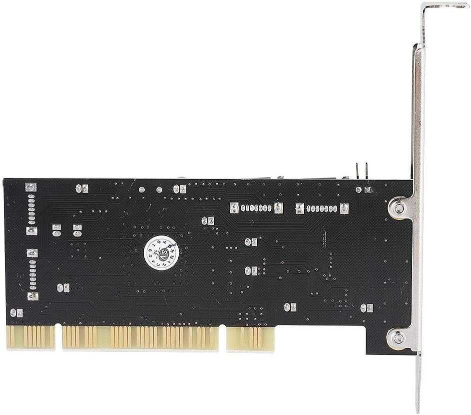 Kontroler PCI SATA, 4 SATA PCI karta Silicon Image Sil3114