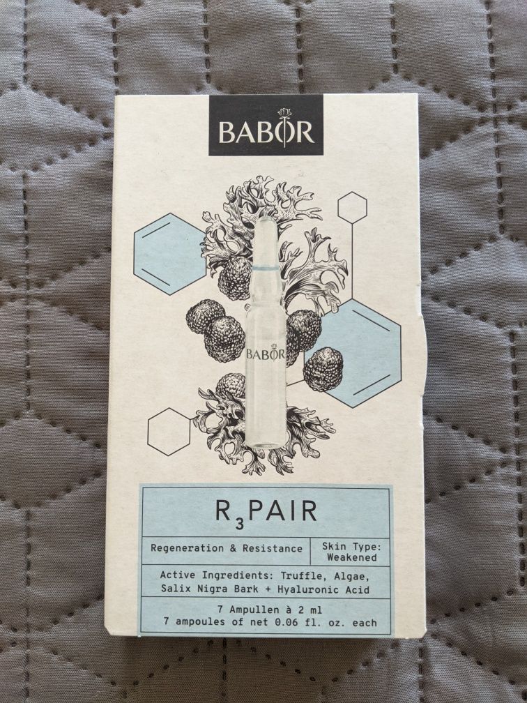 BABOR Promotion Repair