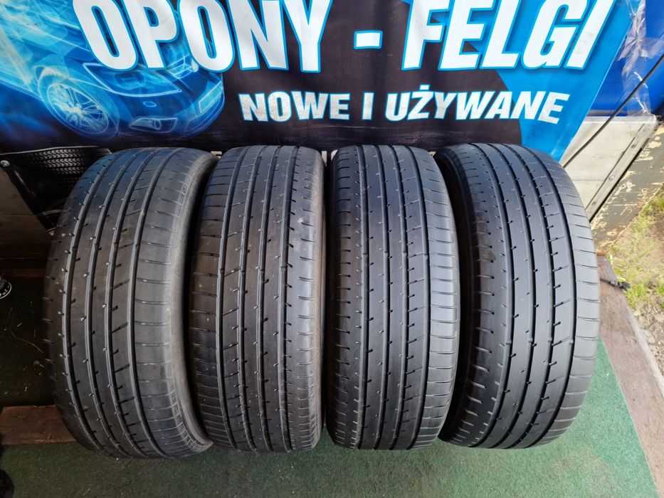 Opony letnie 225/55/19 Toyo Komplet