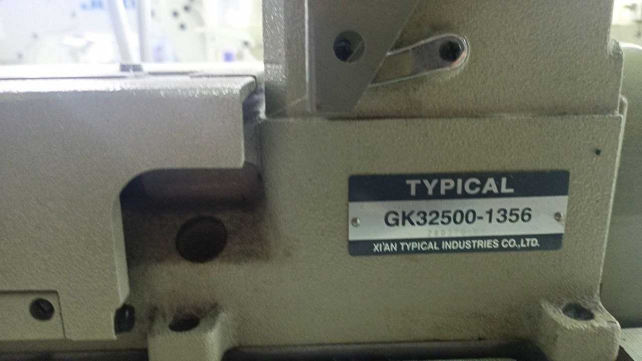 Распошивальная машина Typical GK32500-1356D Идеальна для швейных цехов