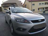 Barras tejadilho e suporte bicicleta Ford focus 2009