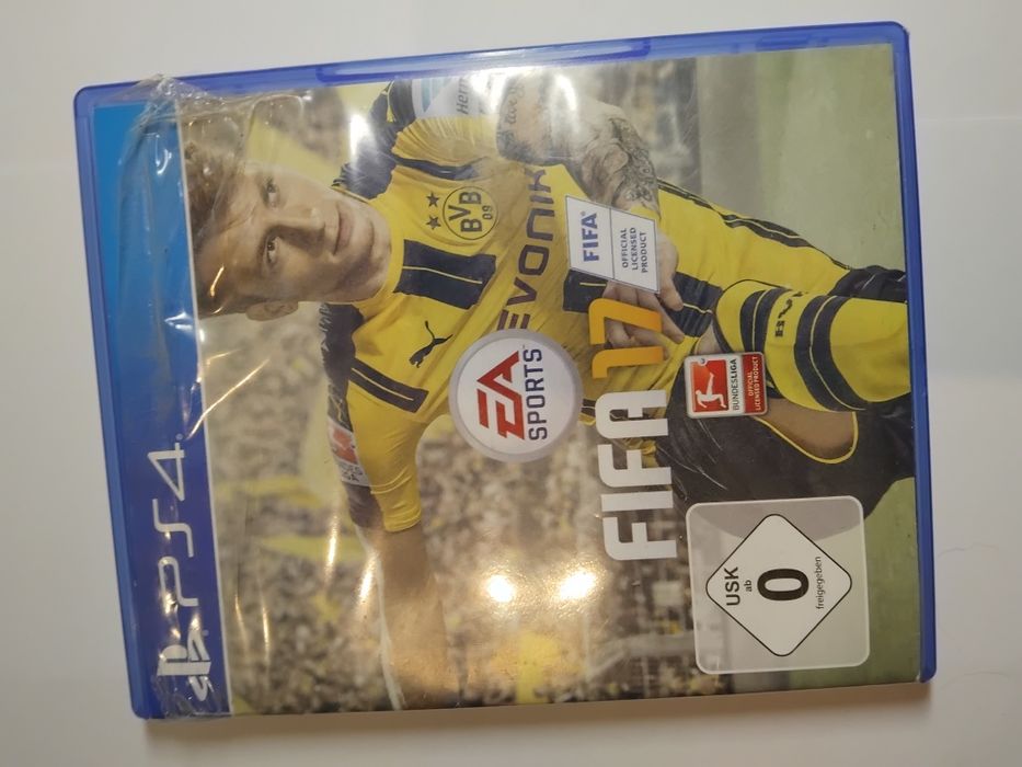 Gra na ps 4 Fifa 17