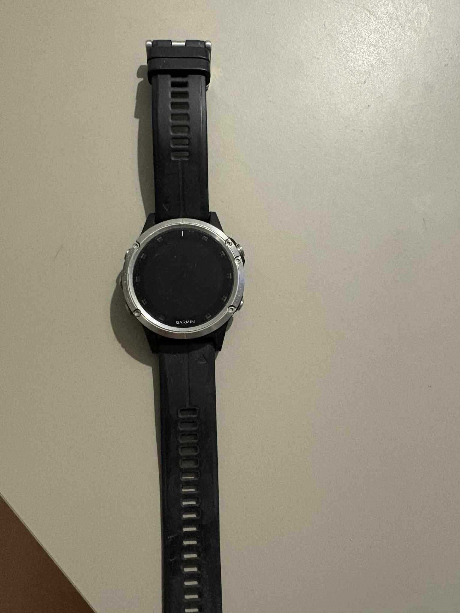 zegarek GARMIN 5S Plus