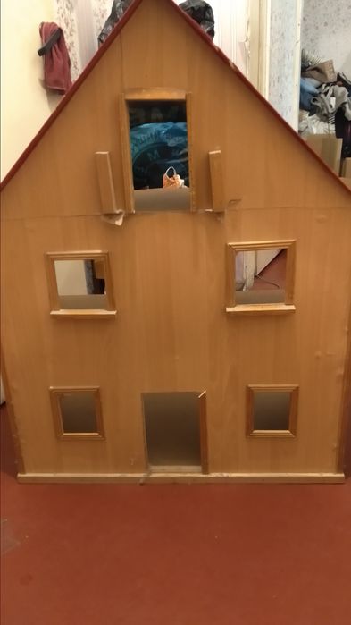 Домик для кукол