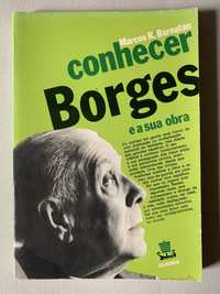 Conhecer Borges e a sua obra