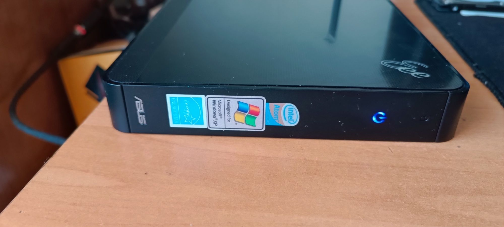 Eee box PC a funcionar 100%