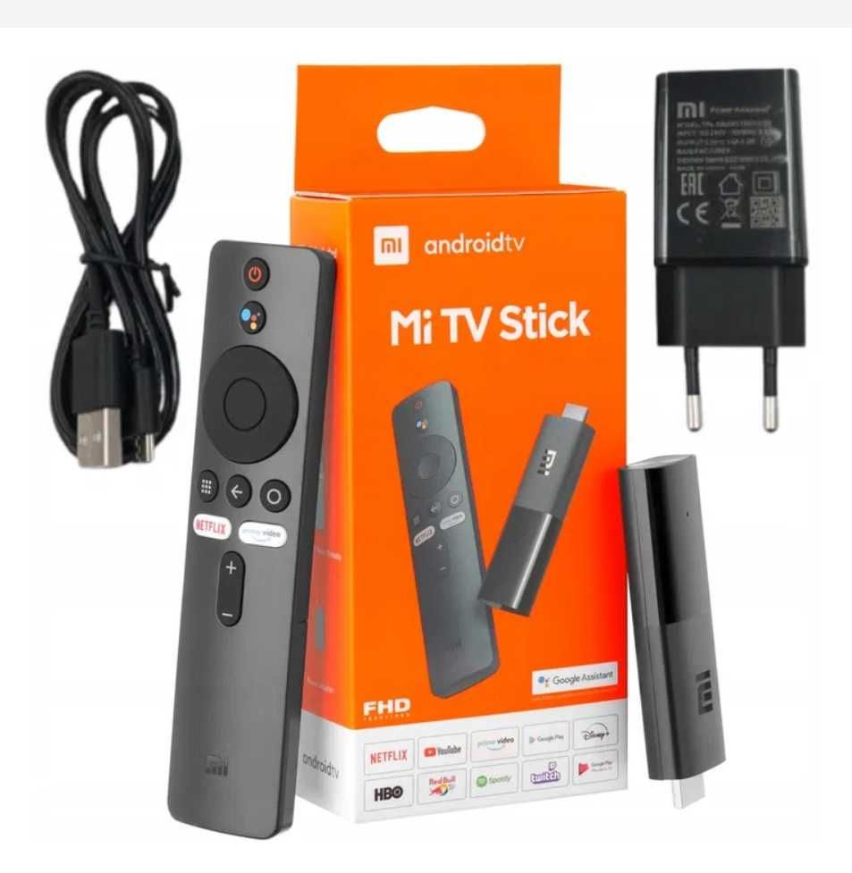 SmartTV Xiaomi MI TV Stick смарт приставка Android tv box - неисправна