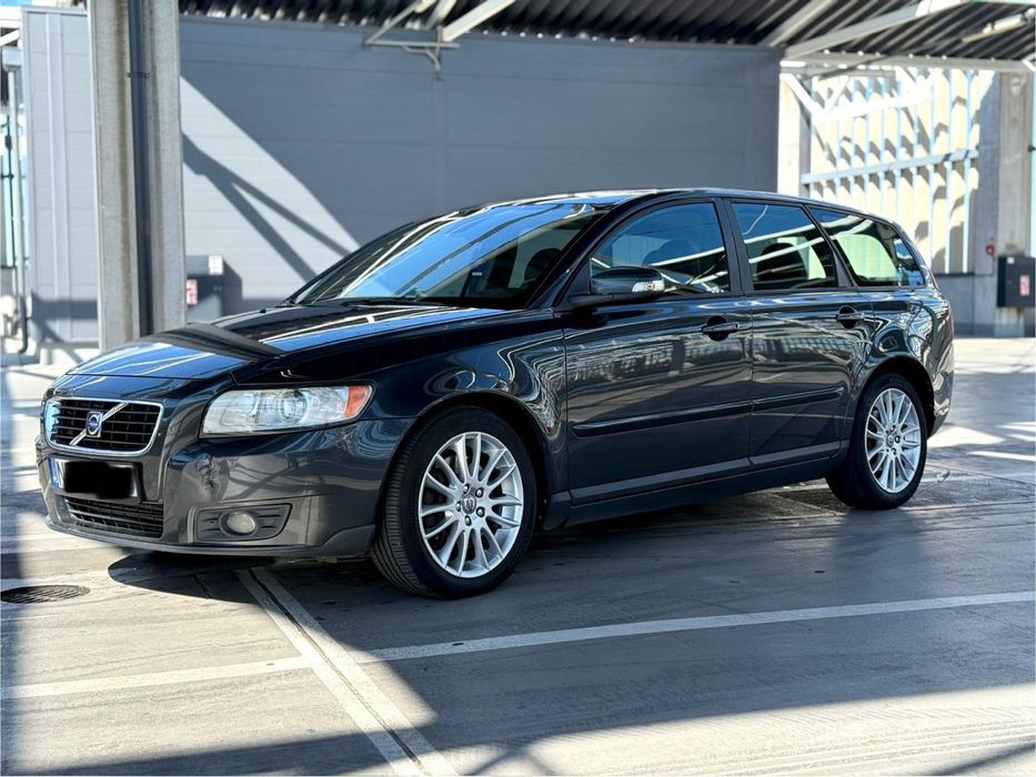 Volvo V50 2.0 D 136 KM! Lifting! Super stan!