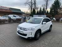 Citroën C4 Aircross 4WD NAPĘDY 4x4 Kamera Cofania Gwarancja Zamiana