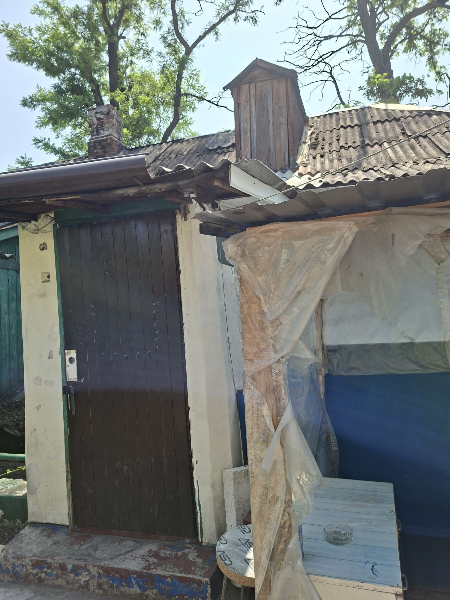 Продажа часть дома.  Днепр
