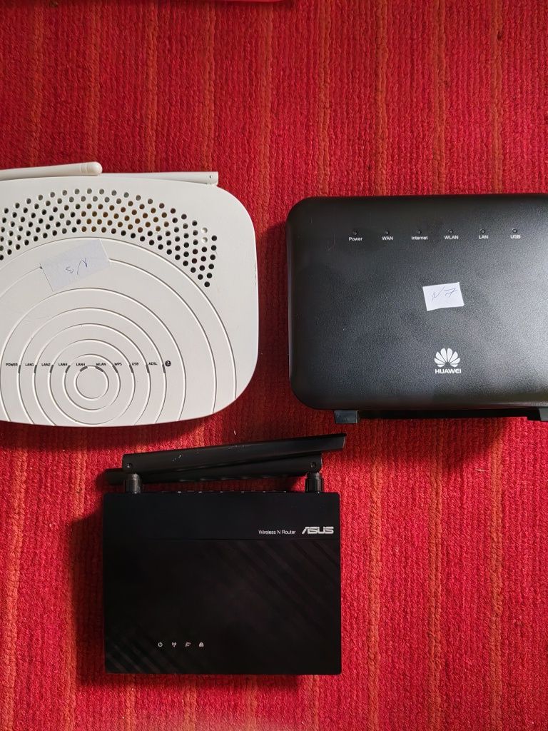 Роутер, HUAWEI, ASUS. Оригінал.