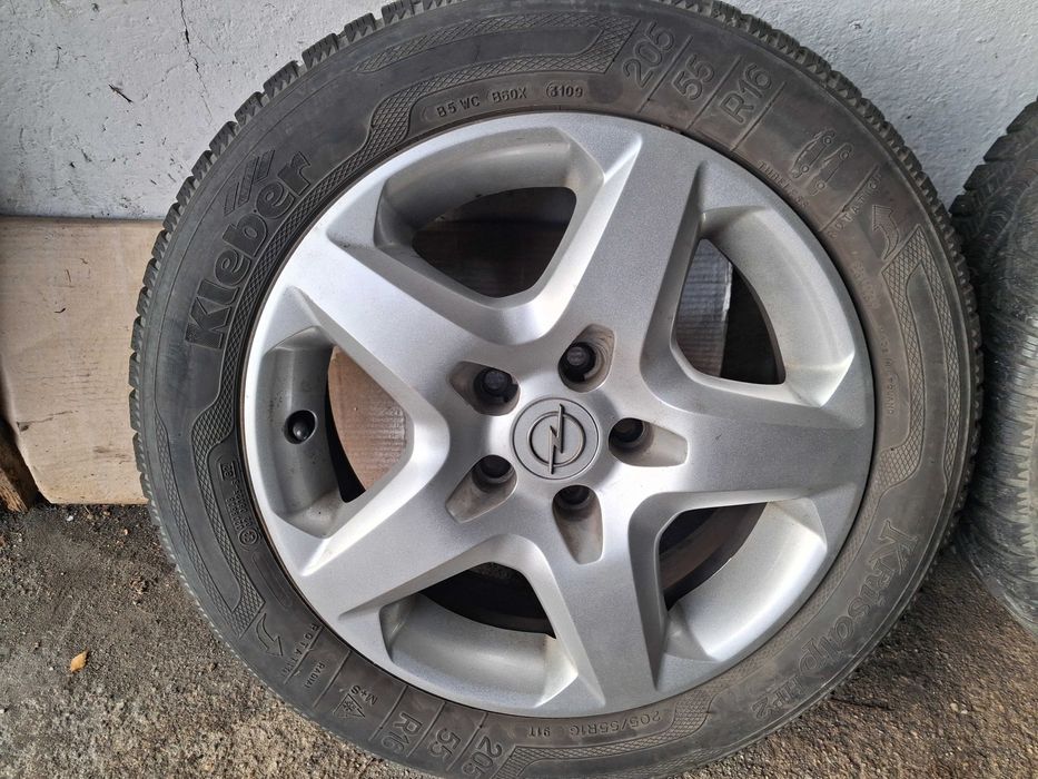 Felgi strukturalne Opel 16'' 5x110