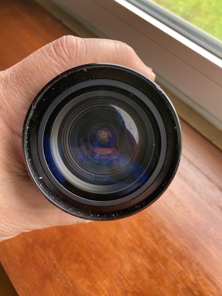 Objetiva macro 1:4 marca kiron 28/105mm