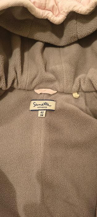 Kombinezon dla dziewczynki