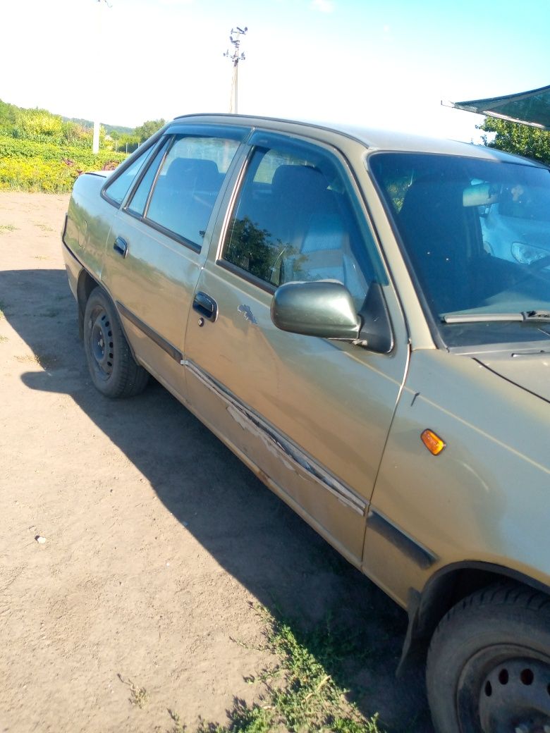 Daewoo Nexia 2008 р